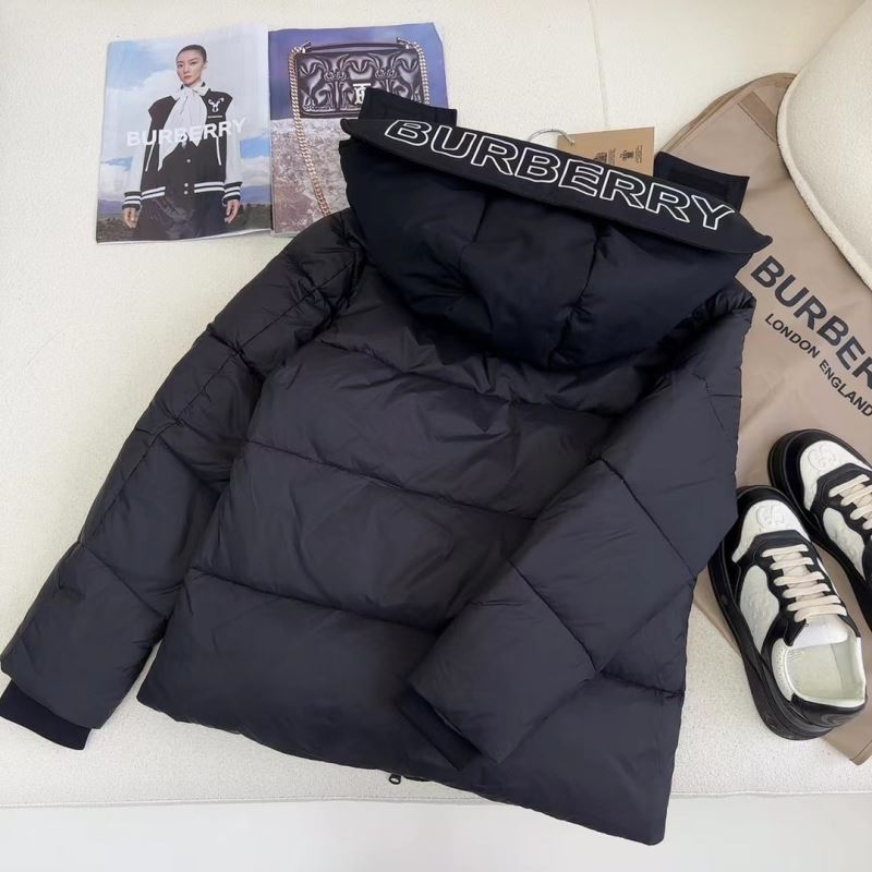 Burberry Down Jackets